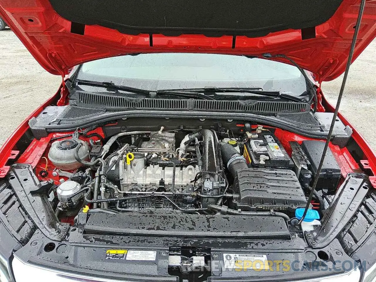 11 Фотография поврежденного автомобиля 3VWC57BU0KM208092 VOLKSWAGEN JETTA 2019