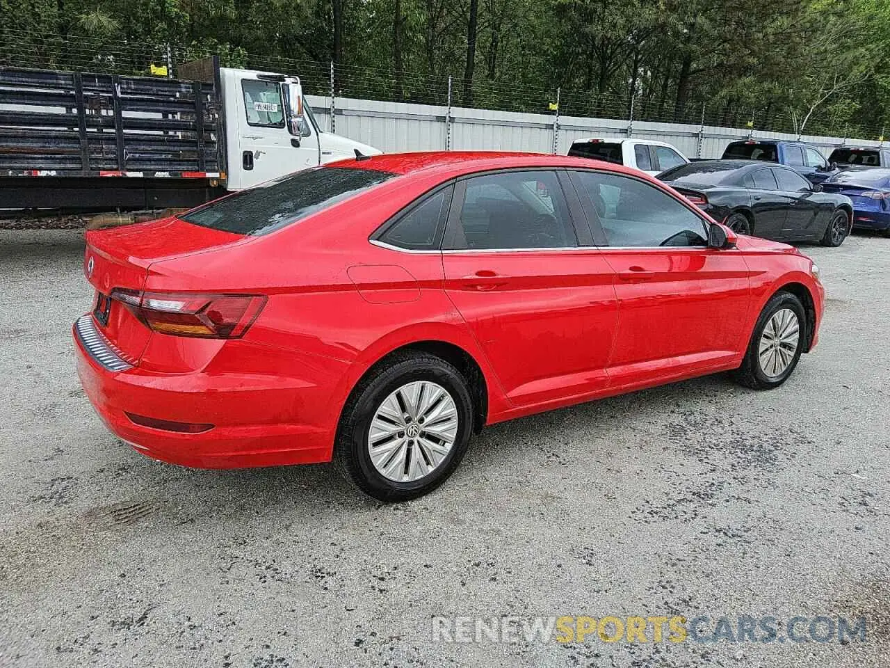 3 Фотография поврежденного автомобиля 3VWC57BU0KM208092 VOLKSWAGEN JETTA 2019