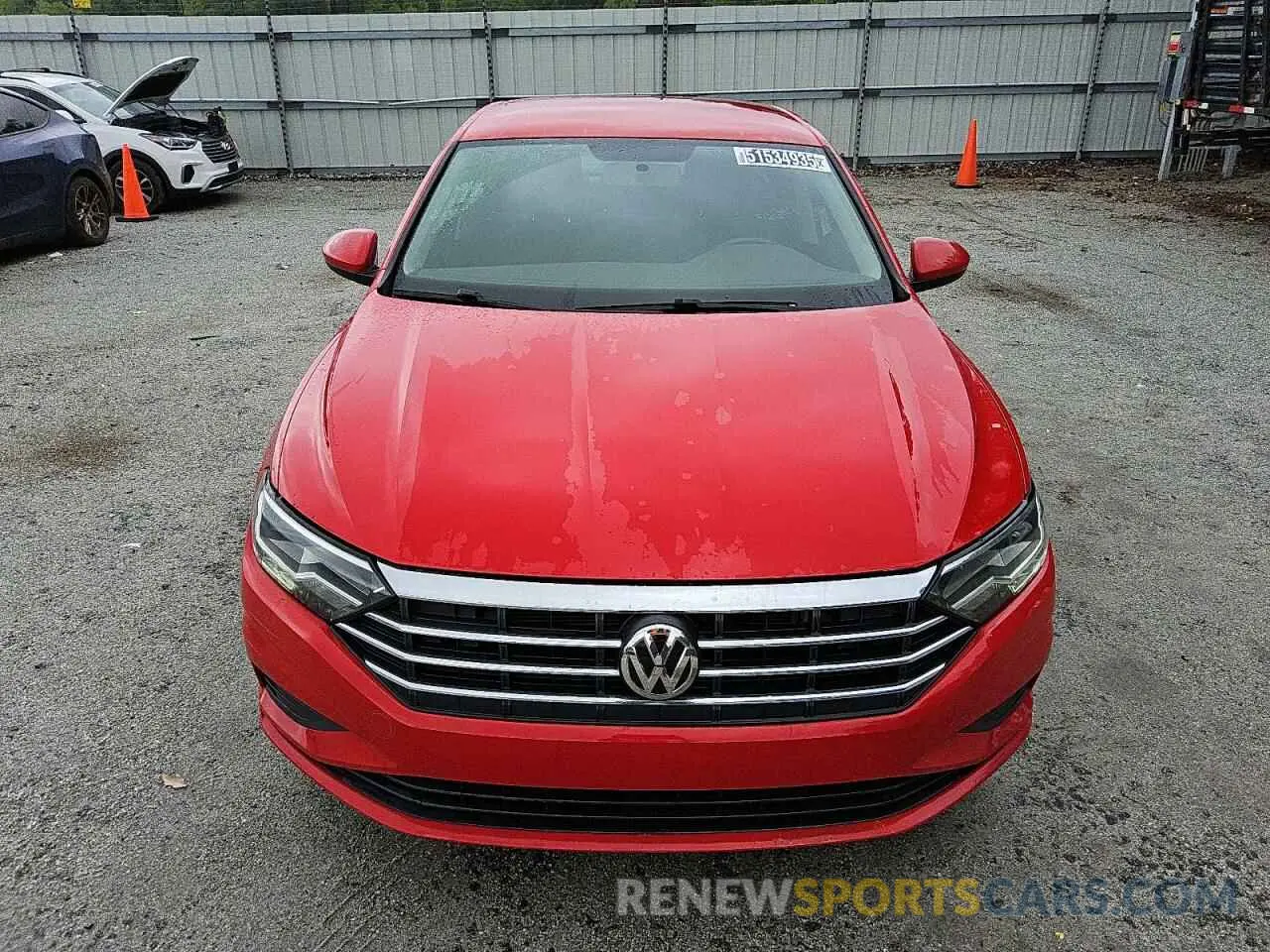 5 Фотография поврежденного автомобиля 3VWC57BU0KM208092 VOLKSWAGEN JETTA 2019