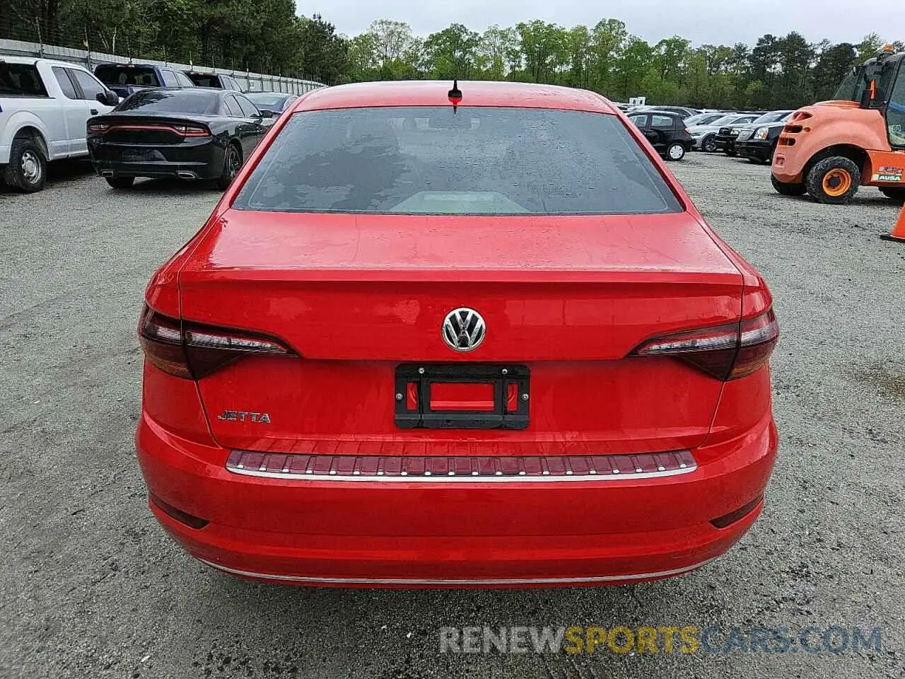 6 Фотография поврежденного автомобиля 3VWC57BU0KM208092 VOLKSWAGEN JETTA 2019