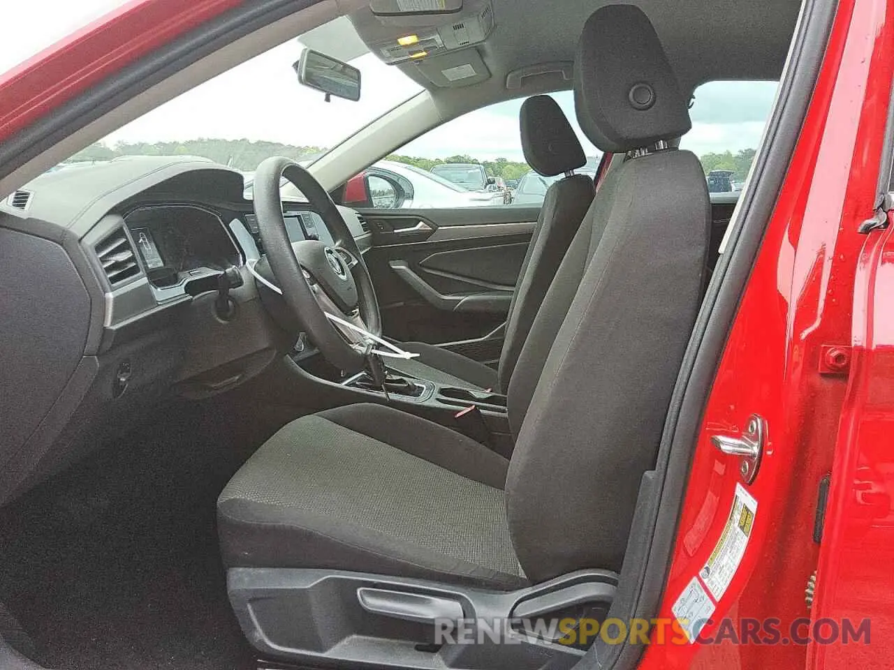 7 Фотография поврежденного автомобиля 3VWC57BU0KM208092 VOLKSWAGEN JETTA 2019