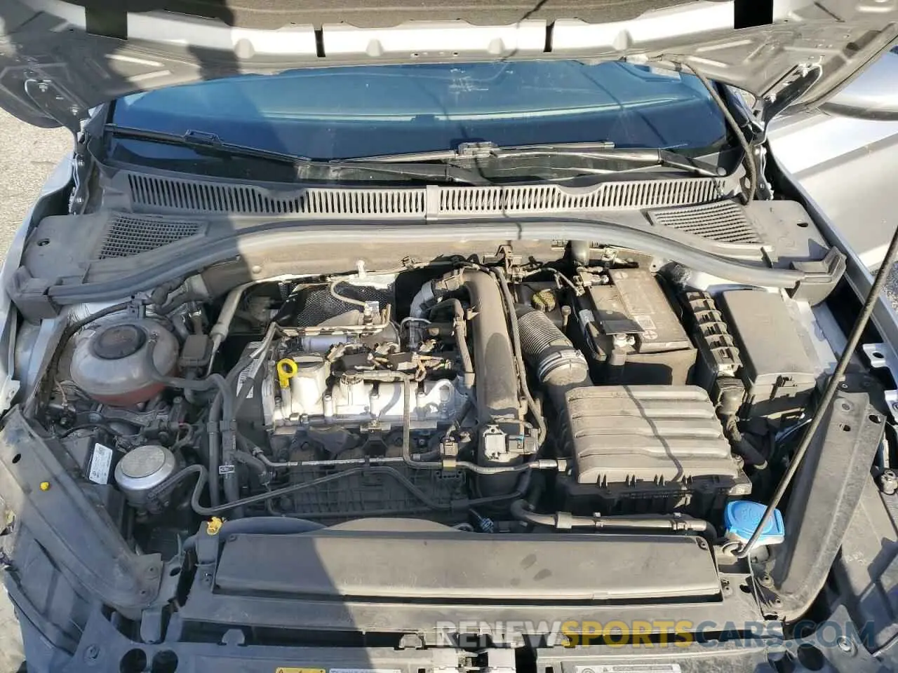 11 Фотография поврежденного автомобиля 3VWC57BU0KM221439 VOLKSWAGEN JETTA 2019