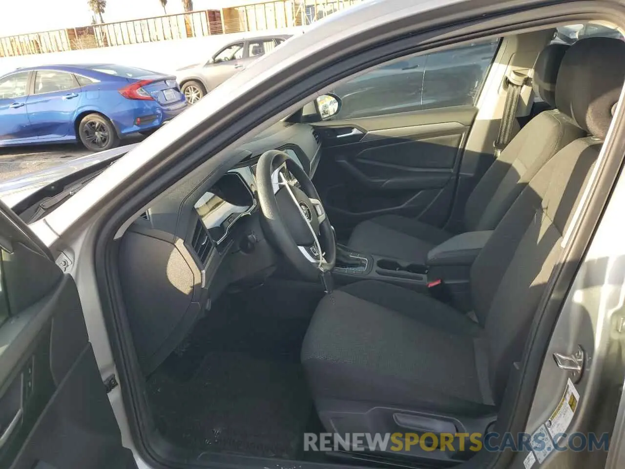 7 Фотография поврежденного автомобиля 3VWC57BU0KM221439 VOLKSWAGEN JETTA 2019