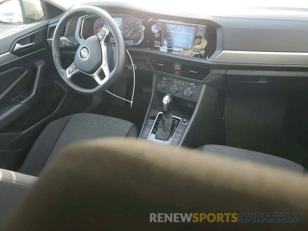8 Фотография поврежденного автомобиля 3VWC57BU0KM221439 VOLKSWAGEN JETTA 2019