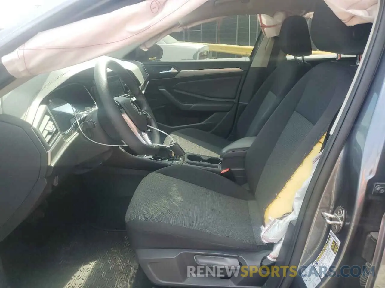 7 Photograph of a damaged car 3VWC57BU0KM231999 VOLKSWAGEN JETTA 2019
