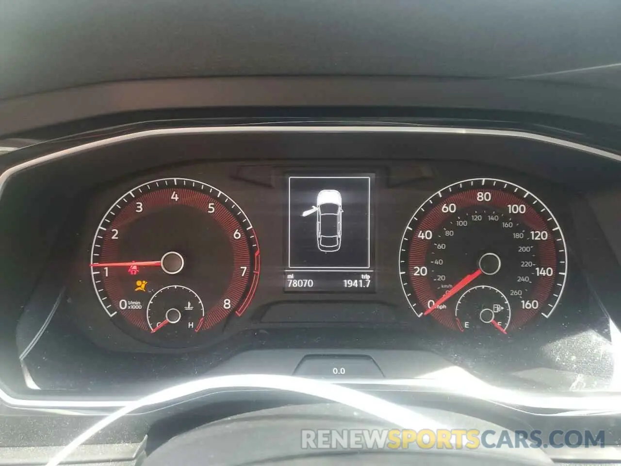9 Photograph of a damaged car 3VWC57BU0KM231999 VOLKSWAGEN JETTA 2019