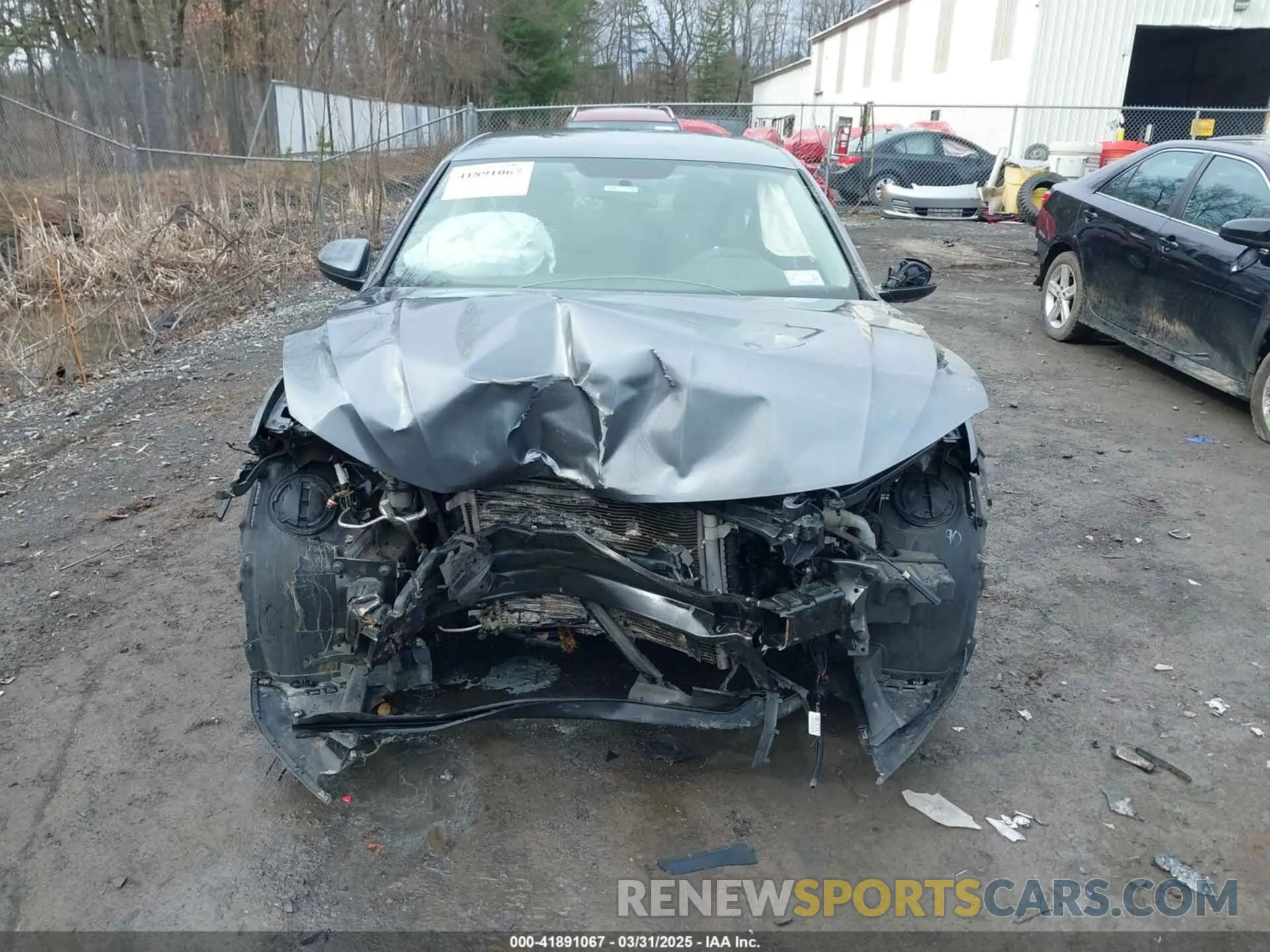 11 Photograph of a damaged car 3VWC57BU0KM232201 VOLKSWAGEN JETTA 2019