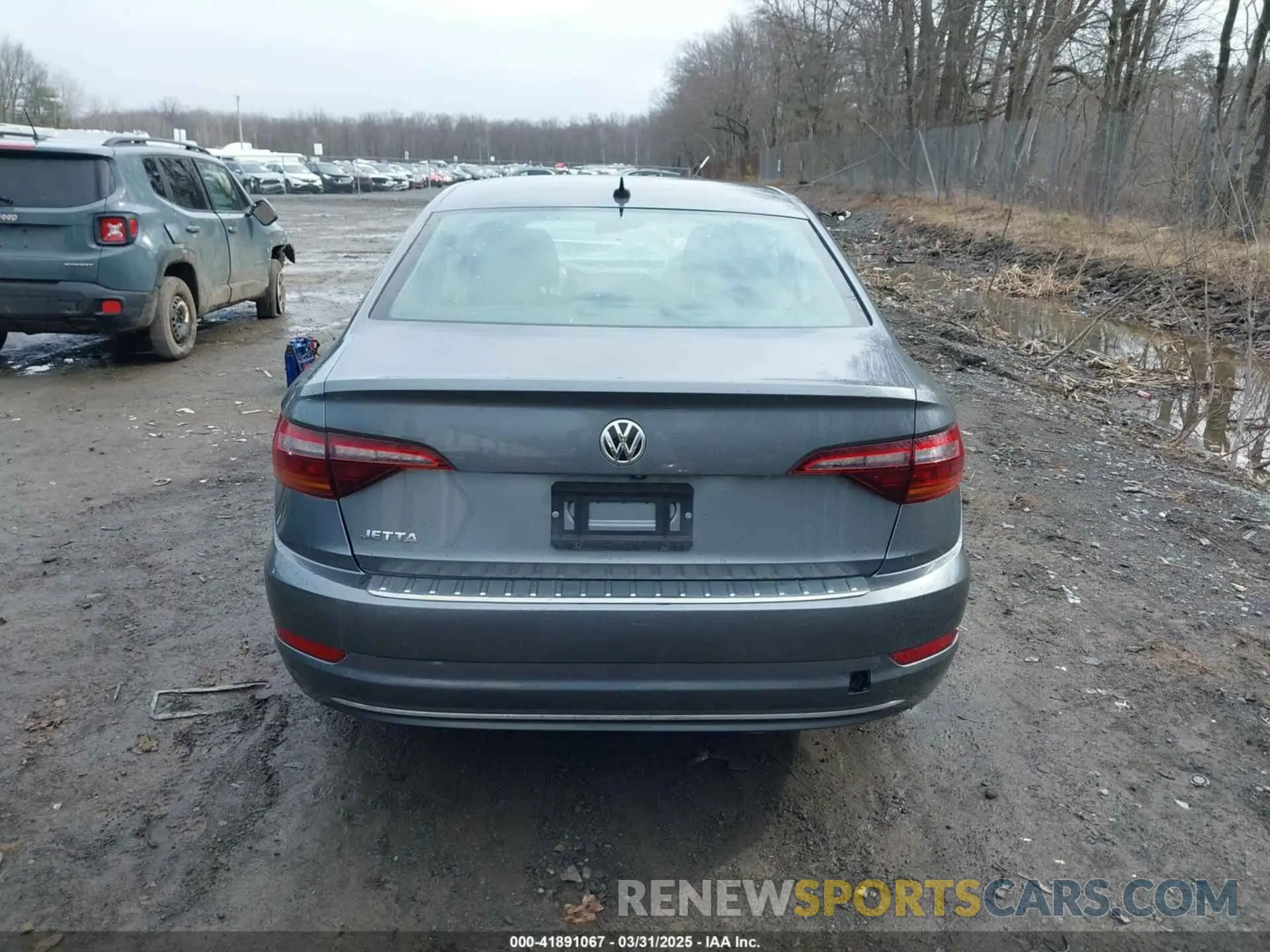 15 Photograph of a damaged car 3VWC57BU0KM232201 VOLKSWAGEN JETTA 2019