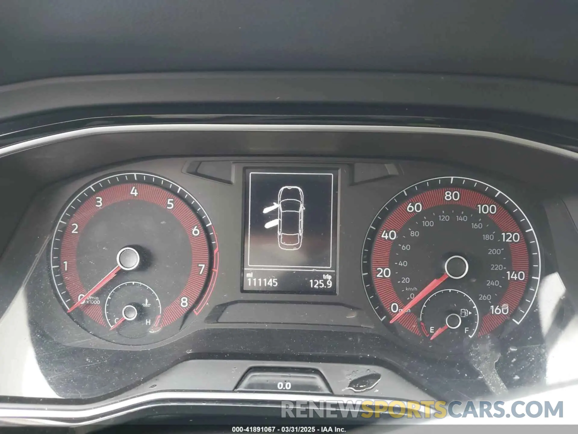 7 Photograph of a damaged car 3VWC57BU0KM232201 VOLKSWAGEN JETTA 2019