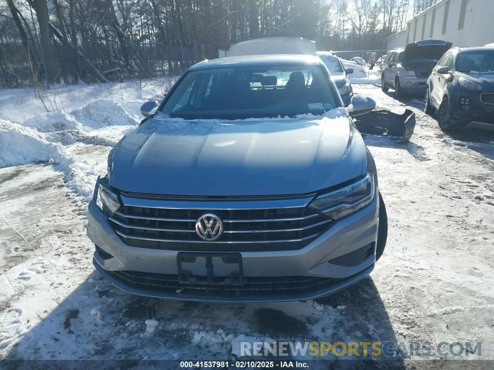 12 Фотография поврежденного автомобиля 3VWC57BU0KM235020 VOLKSWAGEN JETTA 2019