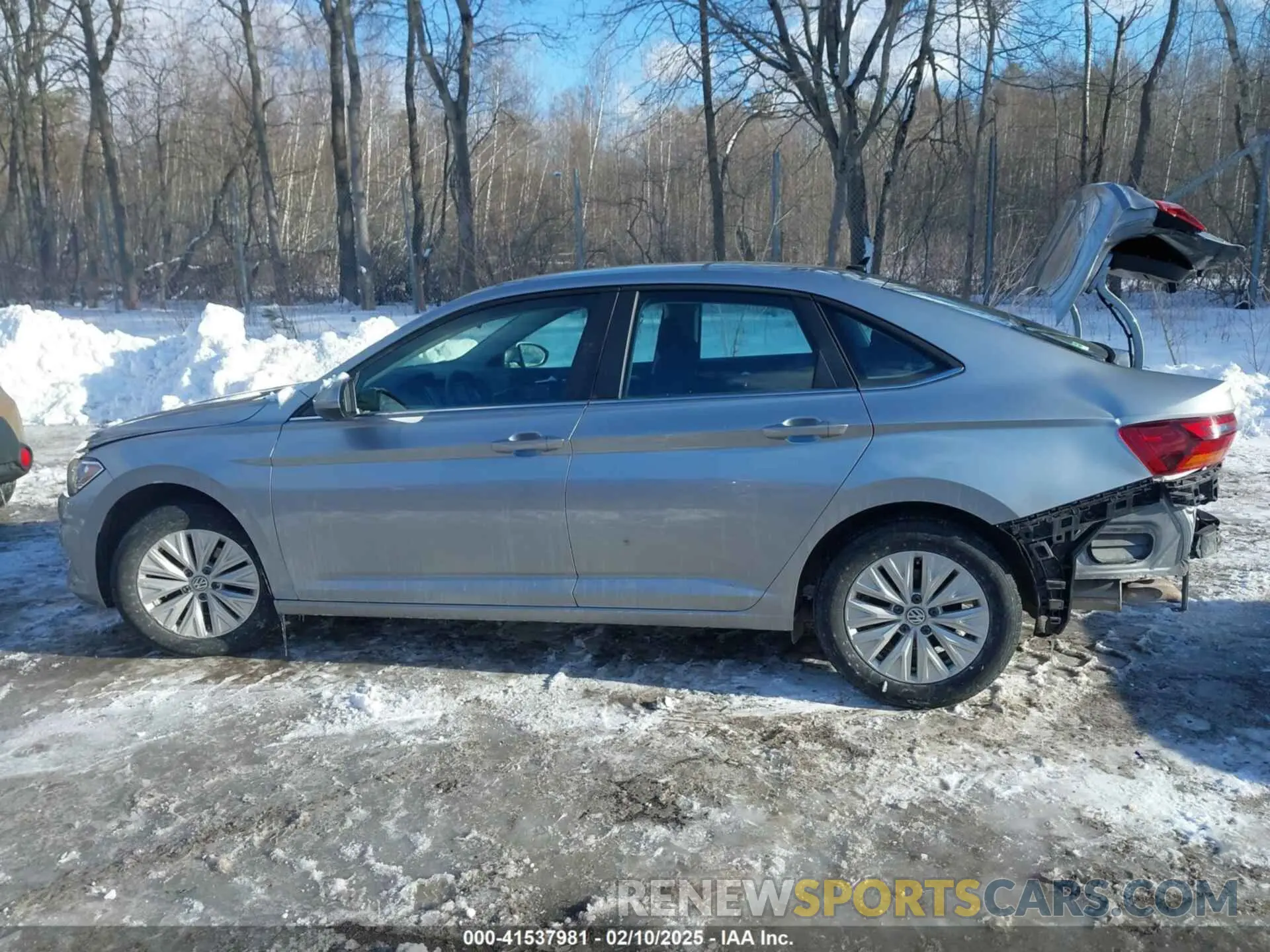14 Фотография поврежденного автомобиля 3VWC57BU0KM235020 VOLKSWAGEN JETTA 2019