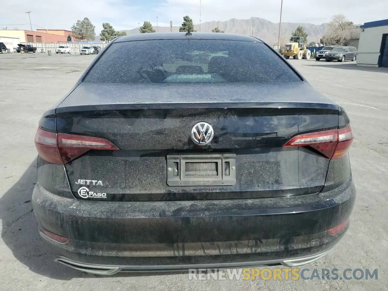 6 Photograph of a damaged car 3VWC57BU0KM237012 VOLKSWAGEN JETTA 2019