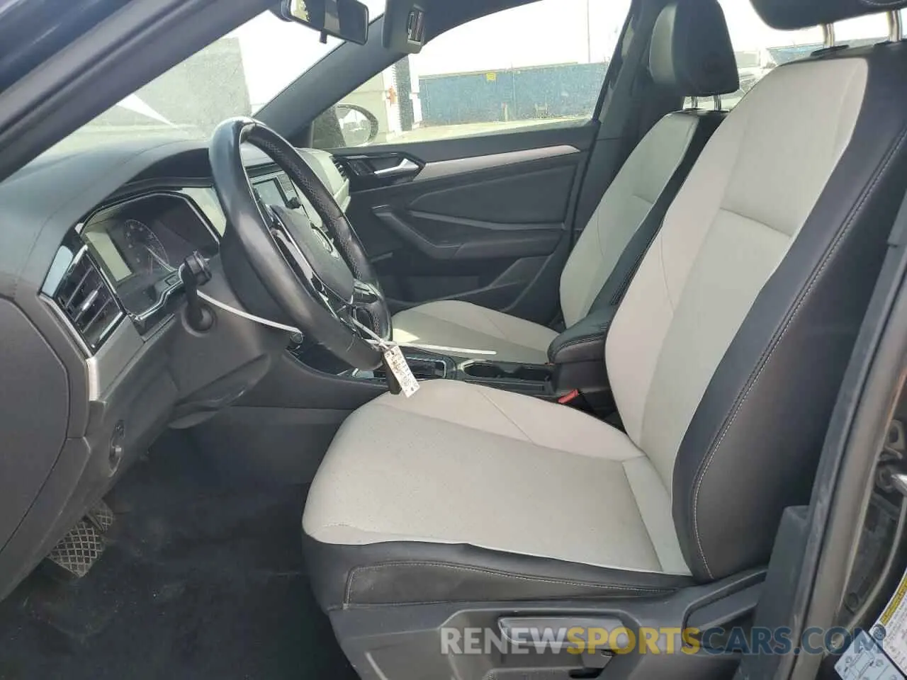 7 Photograph of a damaged car 3VWC57BU0KM237012 VOLKSWAGEN JETTA 2019