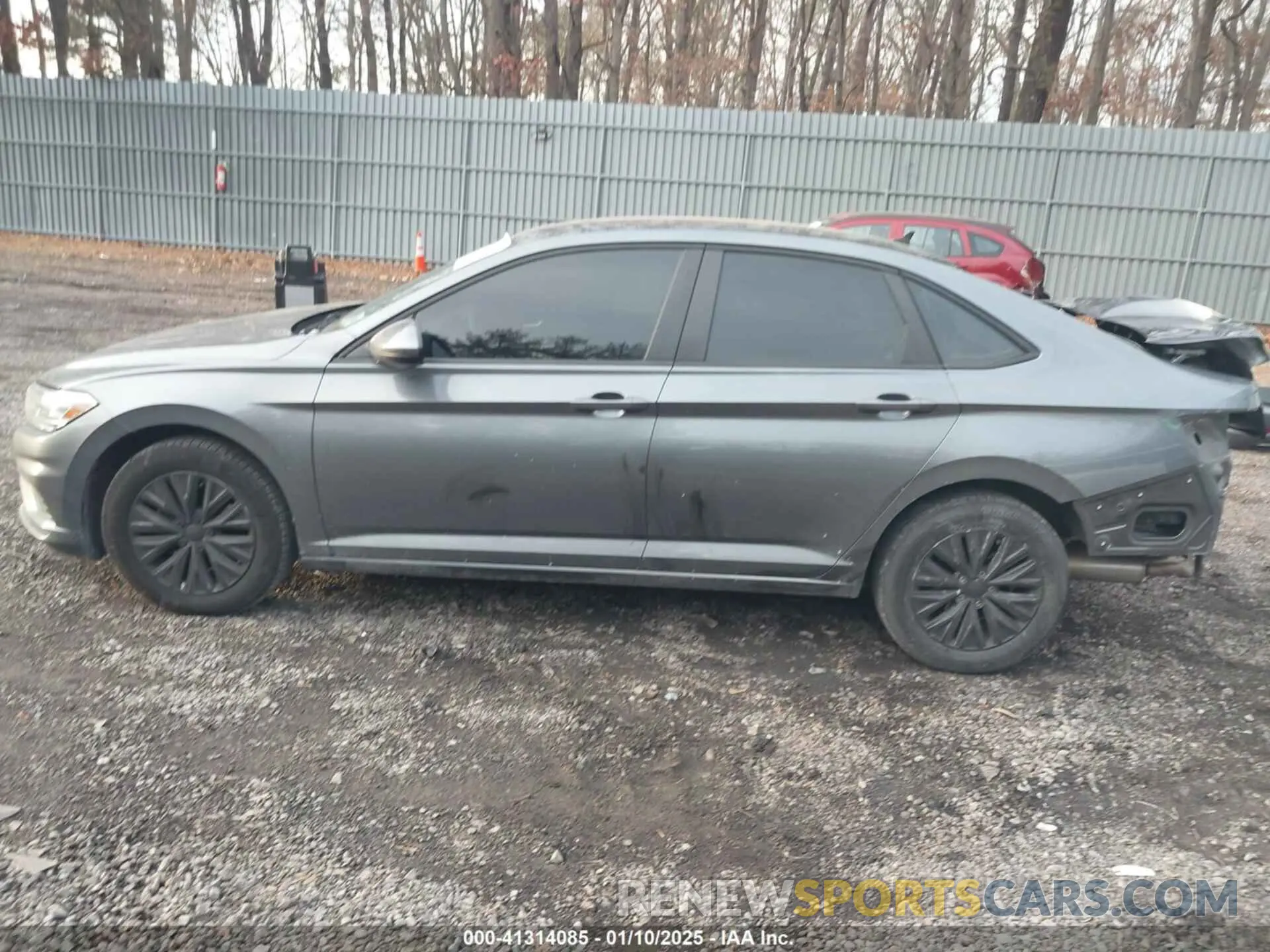 14 Photograph of a damaged car 3VWC57BU0KM251699 VOLKSWAGEN JETTA 2019
