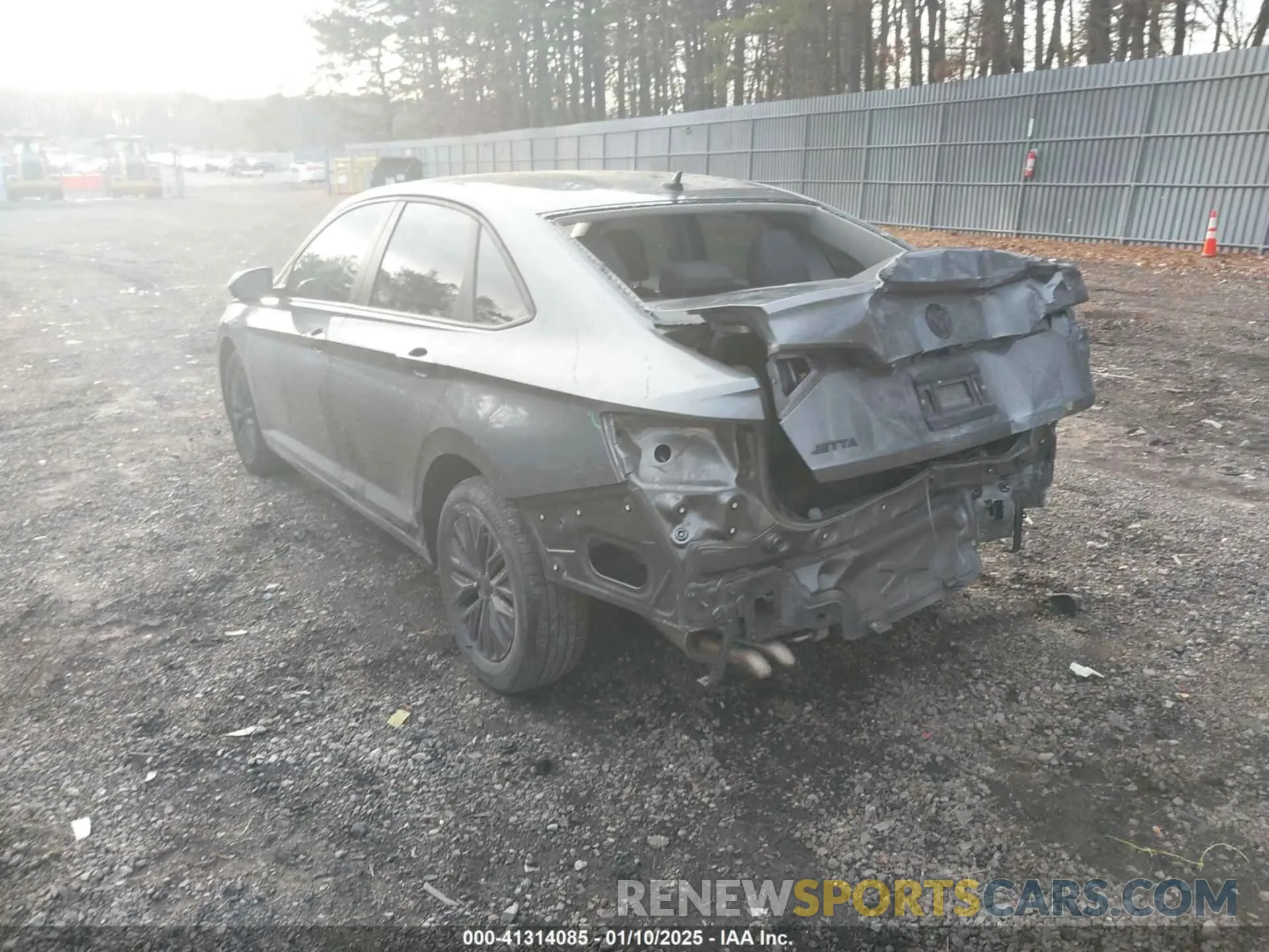 3 Photograph of a damaged car 3VWC57BU0KM251699 VOLKSWAGEN JETTA 2019