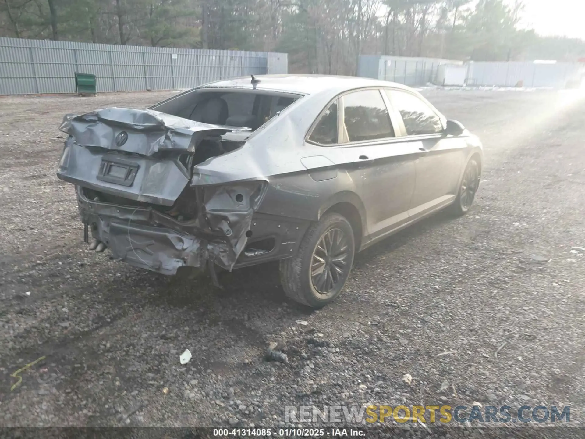 4 Photograph of a damaged car 3VWC57BU0KM251699 VOLKSWAGEN JETTA 2019