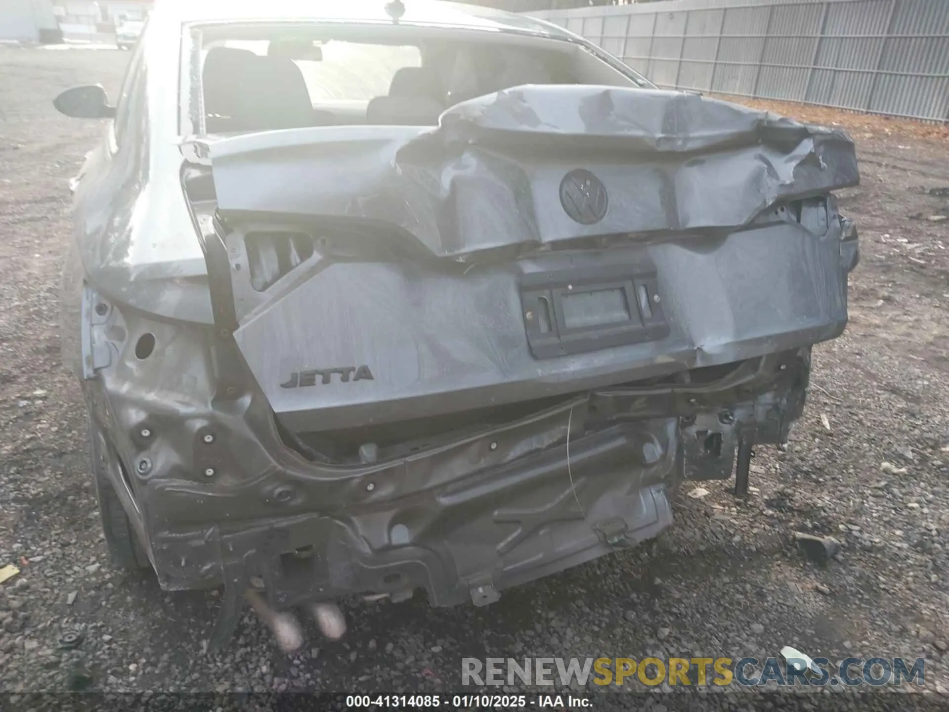 6 Photograph of a damaged car 3VWC57BU0KM251699 VOLKSWAGEN JETTA 2019