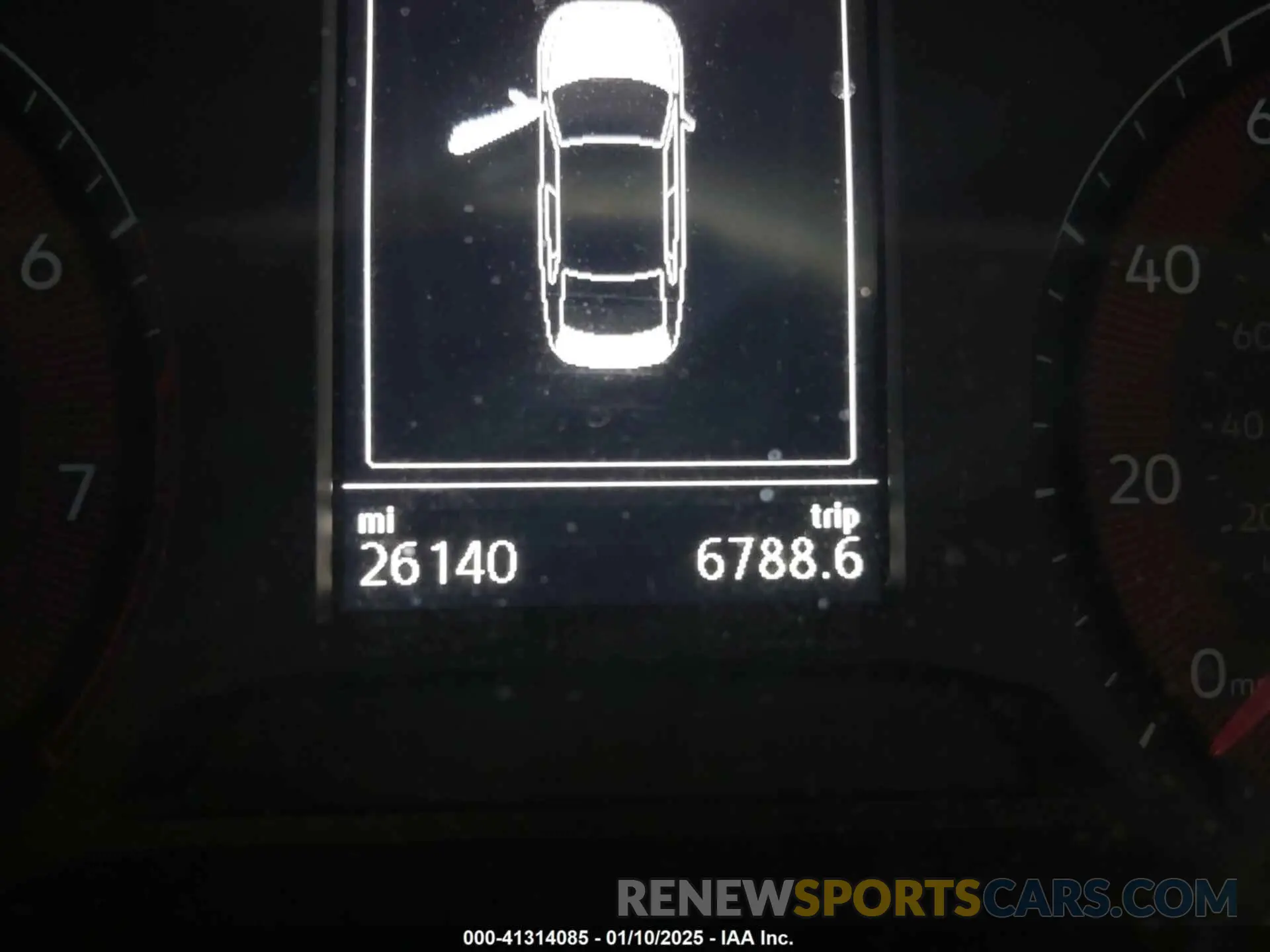 7 Photograph of a damaged car 3VWC57BU0KM251699 VOLKSWAGEN JETTA 2019