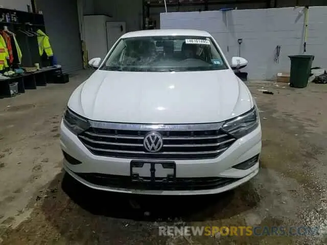 11 Фотография поврежденного автомобиля 3VWC57BU0KM273640 VOLKSWAGEN JETTA 2019