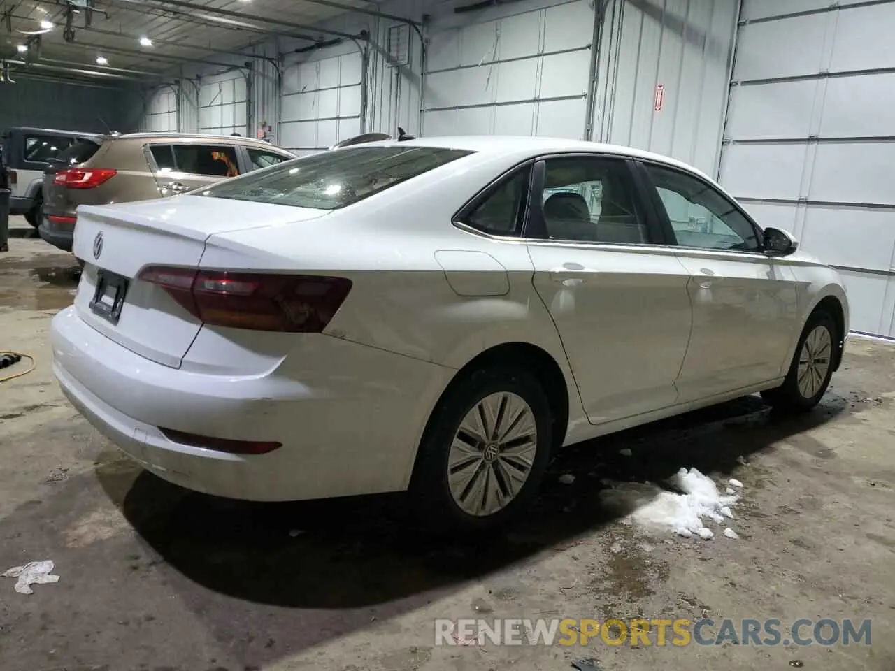 3 Фотография поврежденного автомобиля 3VWC57BU0KM273640 VOLKSWAGEN JETTA 2019