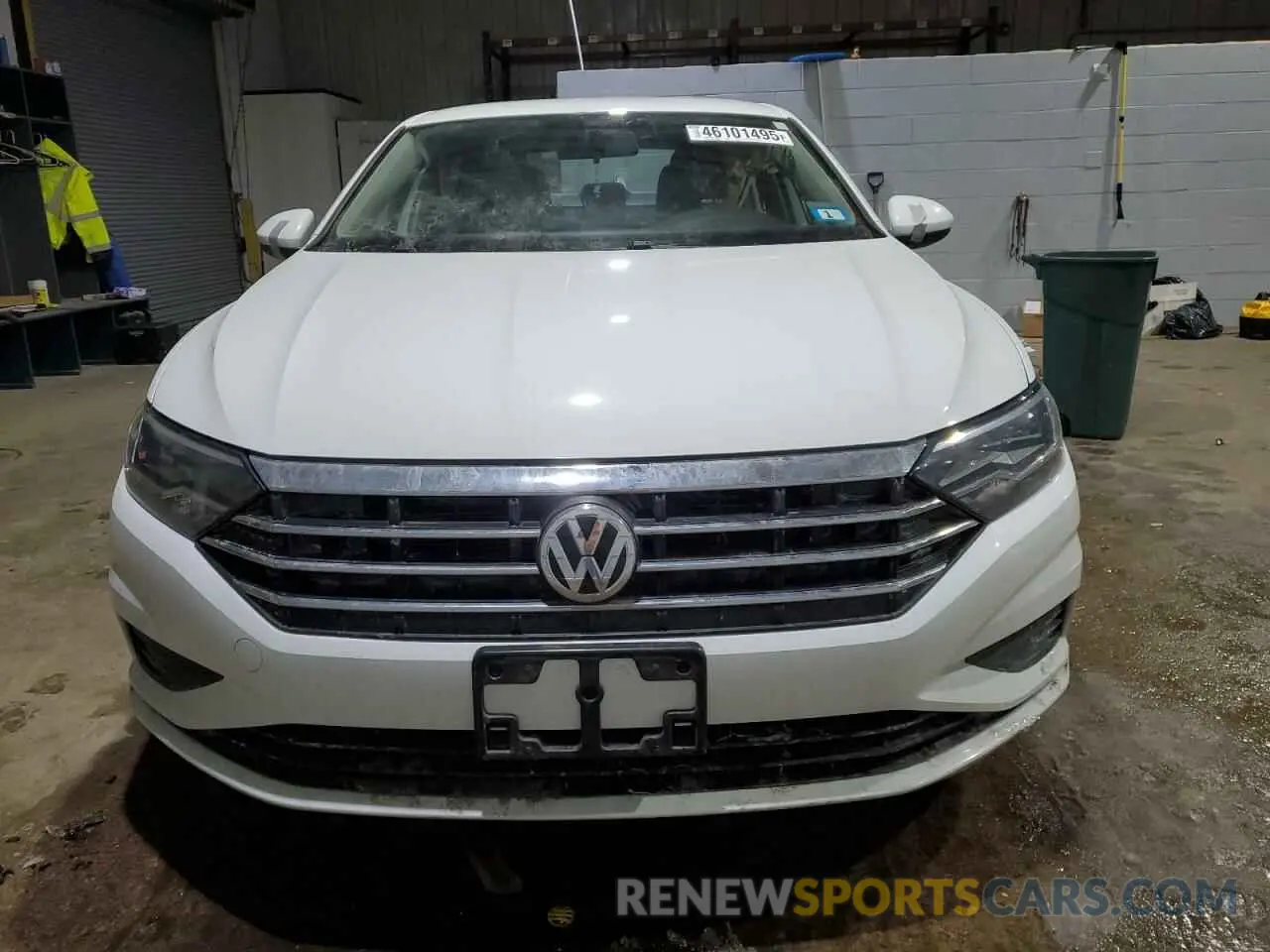 5 Фотография поврежденного автомобиля 3VWC57BU0KM273640 VOLKSWAGEN JETTA 2019