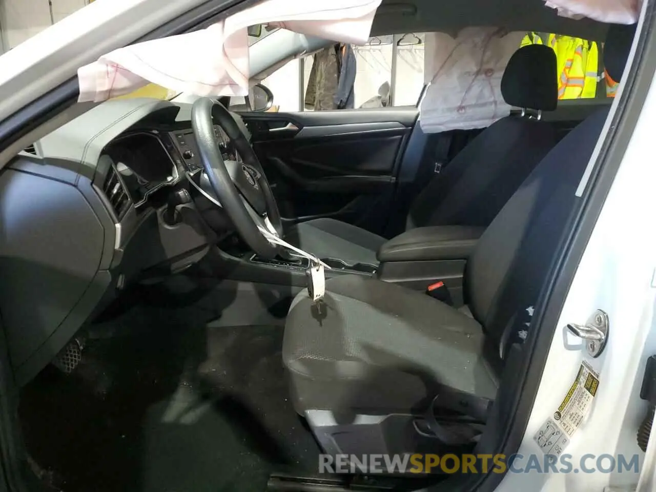 7 Фотография поврежденного автомобиля 3VWC57BU0KM273640 VOLKSWAGEN JETTA 2019