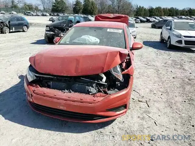 11 Фотография поврежденного автомобиля 3VWC57BU1KM013005 VOLKSWAGEN JETTA 2019