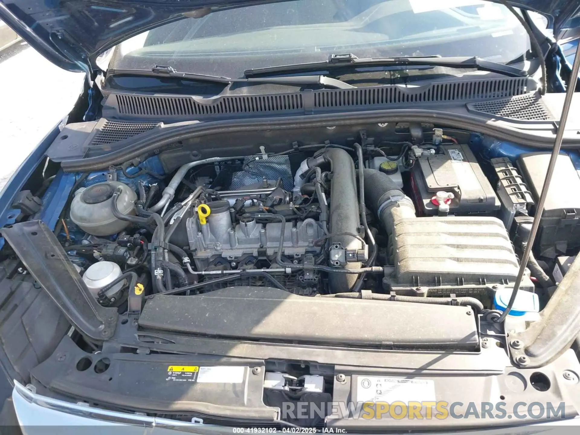 10 Photograph of a damaged car 3VWC57BU1KM025462 VOLKSWAGEN JETTA 2019