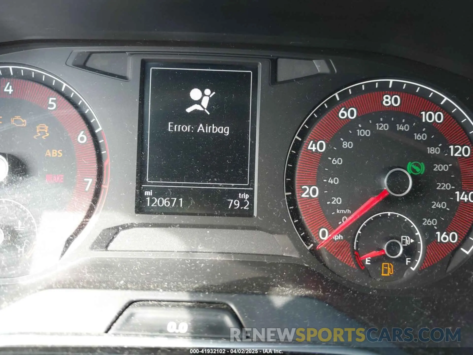7 Photograph of a damaged car 3VWC57BU1KM025462 VOLKSWAGEN JETTA 2019