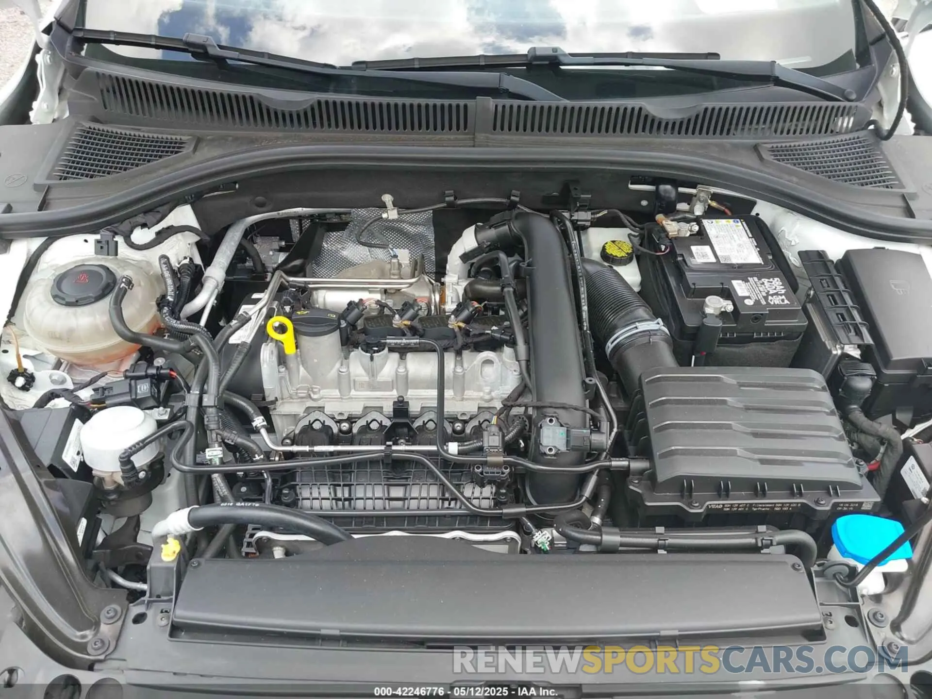 10 Photograph of a damaged car 3VWC57BU1KM025946 VOLKSWAGEN JETTA 2019