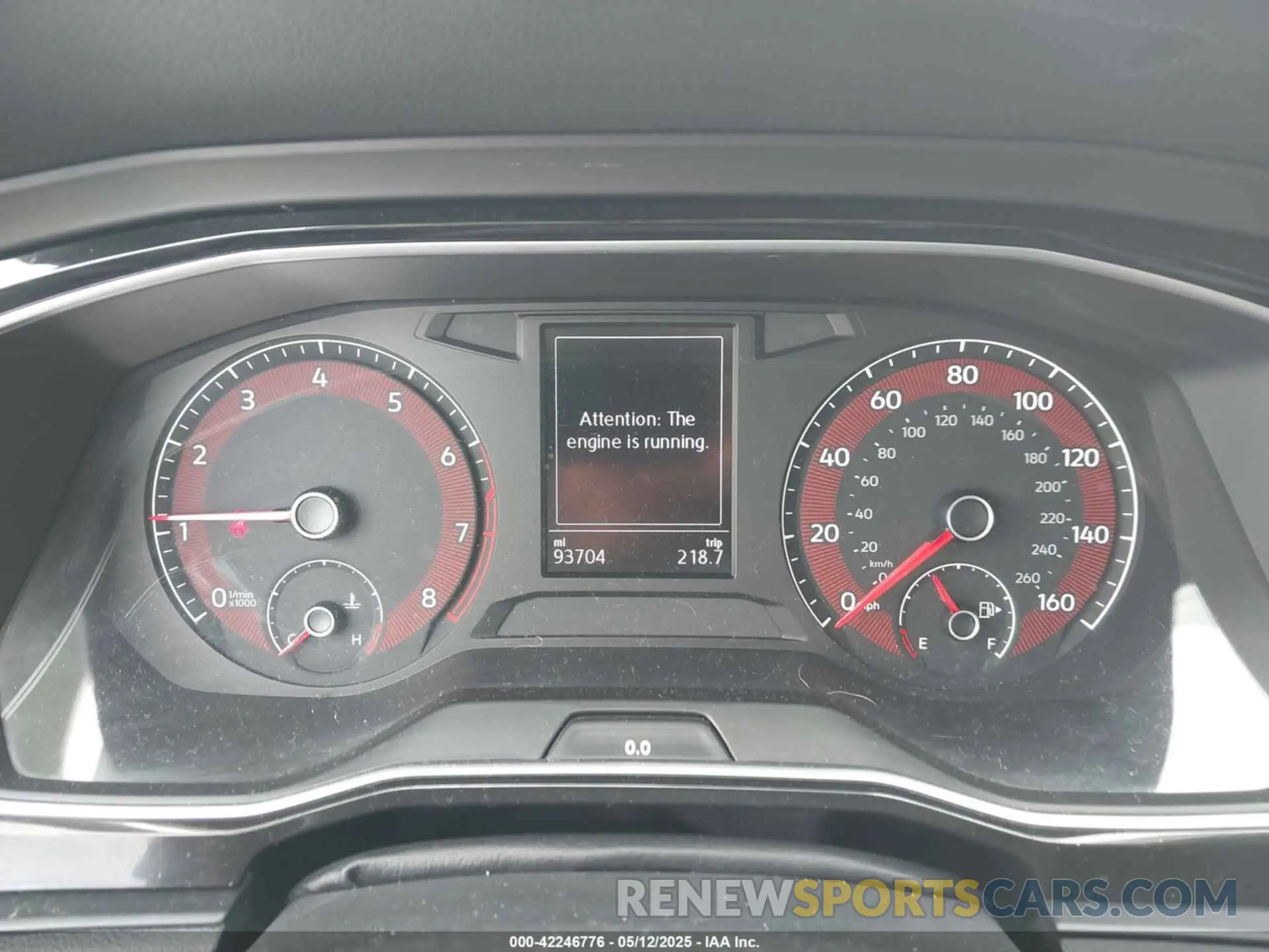 7 Photograph of a damaged car 3VWC57BU1KM025946 VOLKSWAGEN JETTA 2019