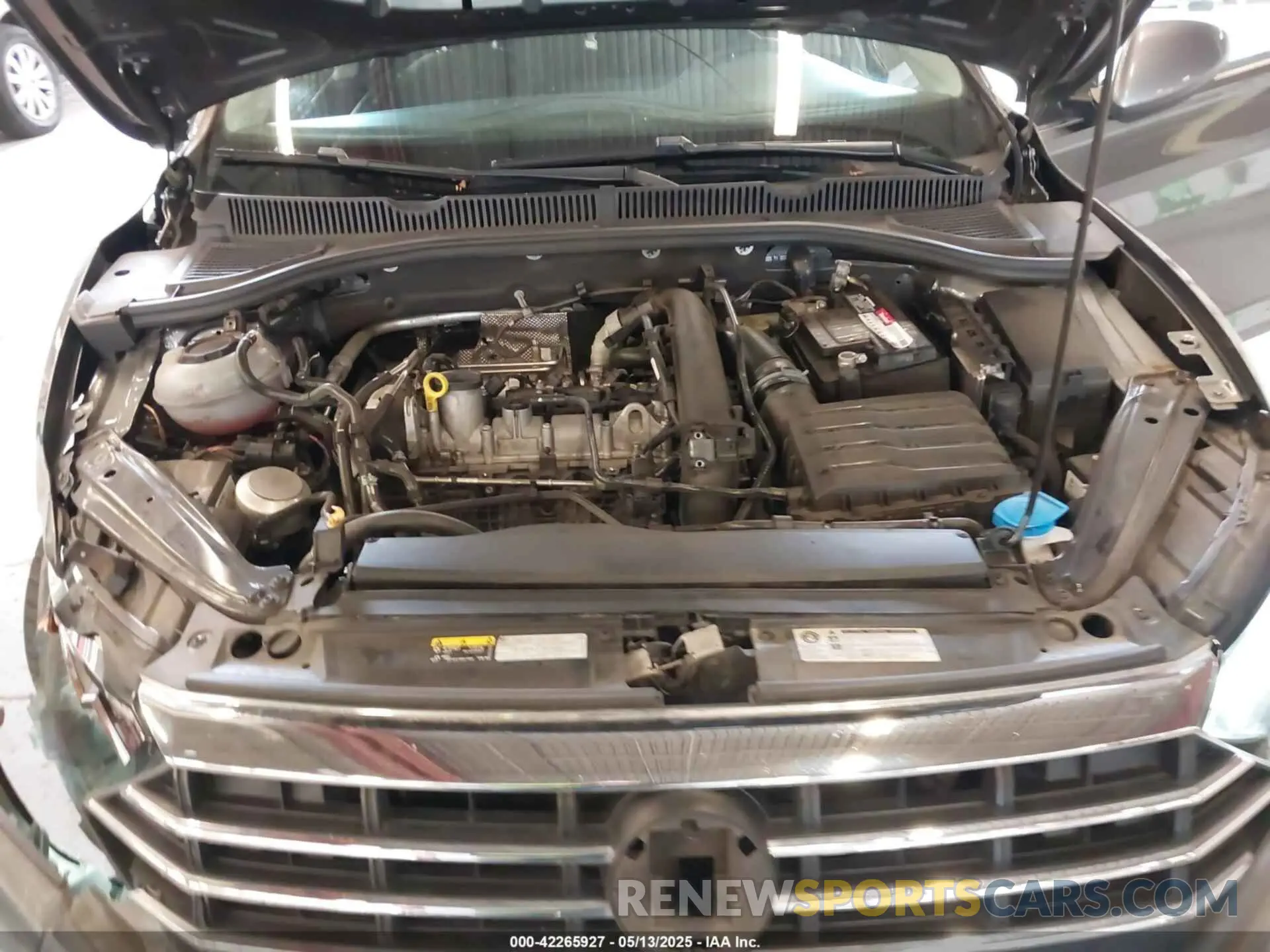 10 Фотография поврежденного автомобиля 3VWC57BU1KM031360 VOLKSWAGEN JETTA 2019