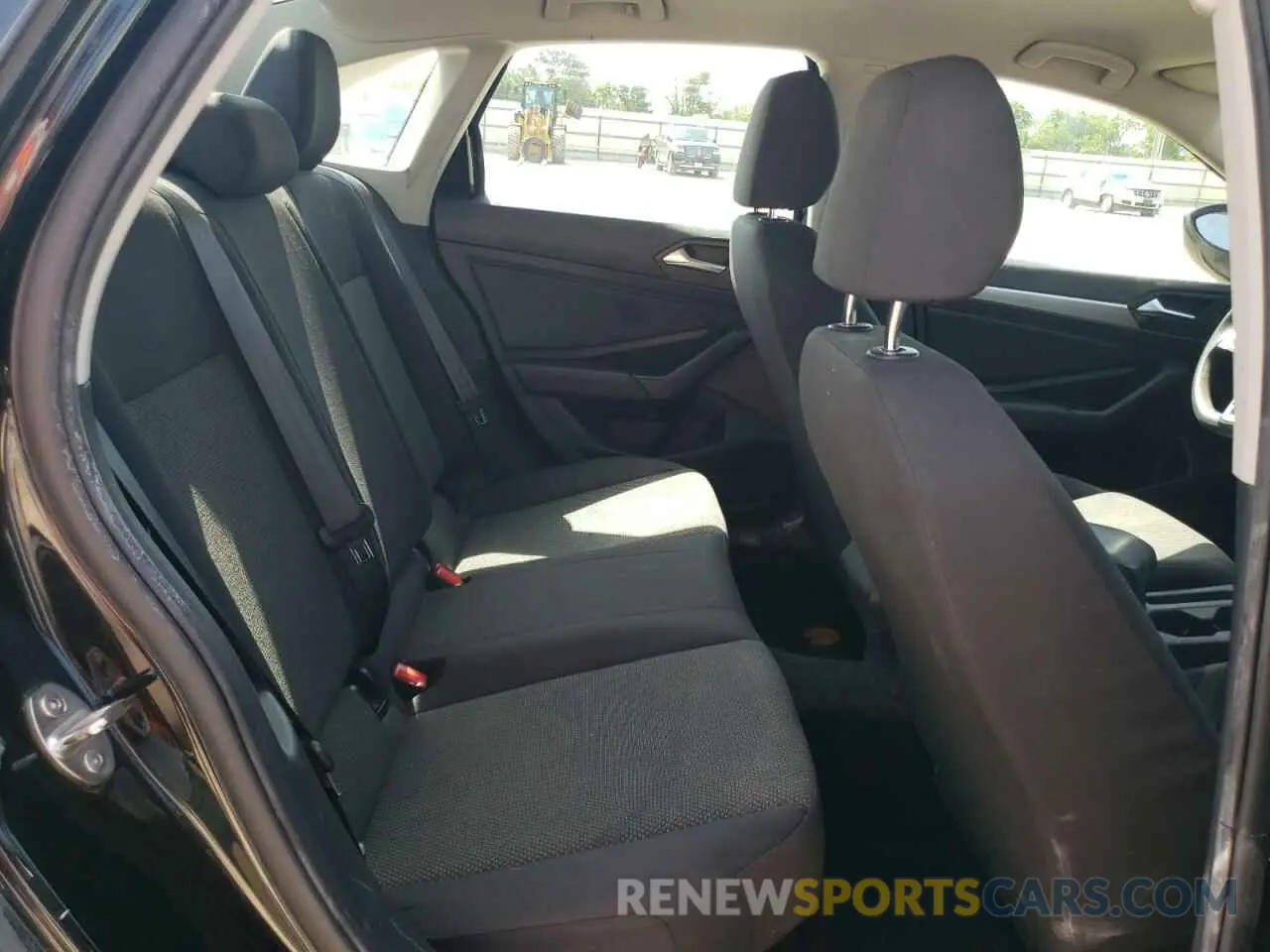 10 Photograph of a damaged car 3VWC57BU1KM044769 VOLKSWAGEN JETTA 2019
