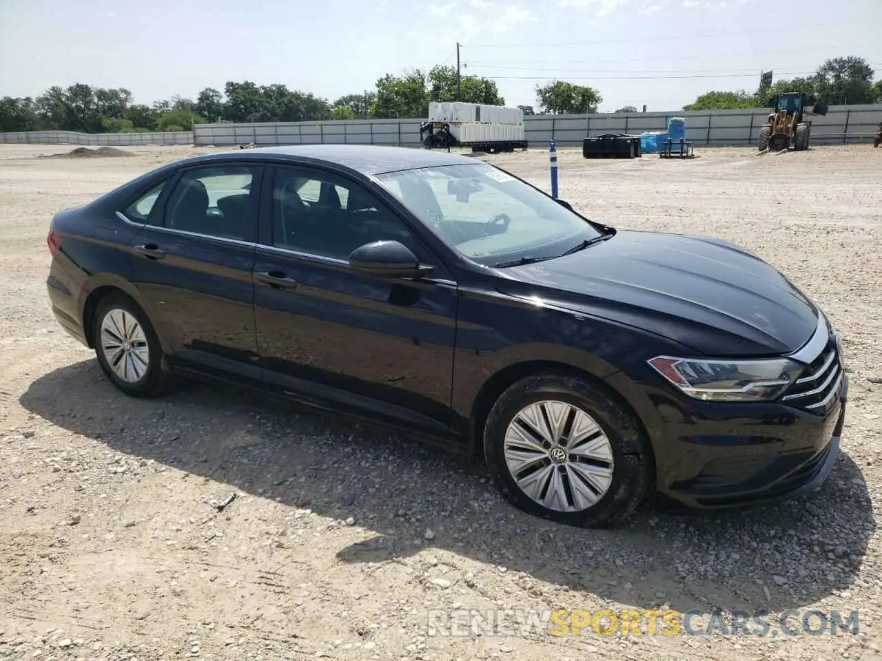 4 Photograph of a damaged car 3VWC57BU1KM044769 VOLKSWAGEN JETTA 2019