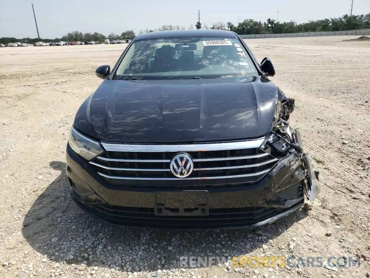 5 Photograph of a damaged car 3VWC57BU1KM044769 VOLKSWAGEN JETTA 2019