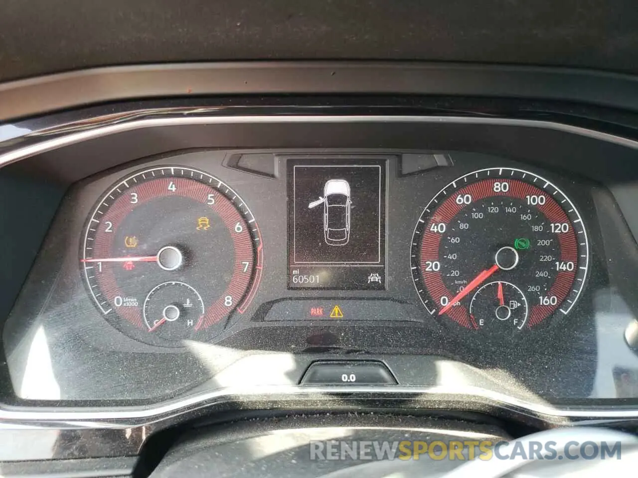 9 Photograph of a damaged car 3VWC57BU1KM044769 VOLKSWAGEN JETTA 2019