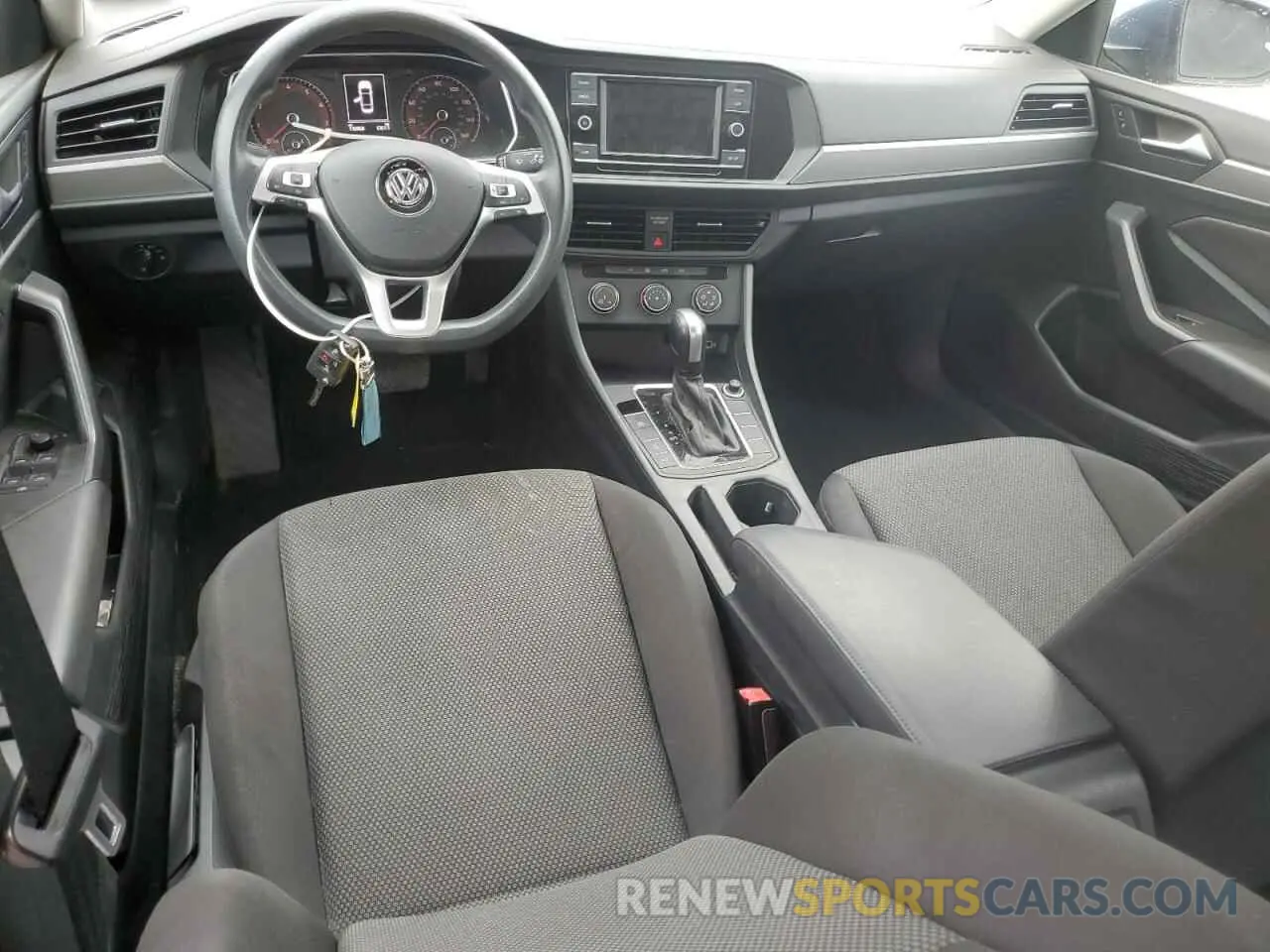 8 Фотография поврежденного автомобиля 3VWC57BU1KM051186 VOLKSWAGEN JETTA 2019