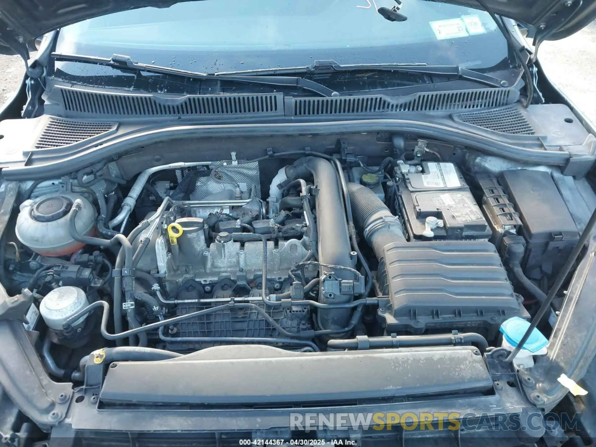 10 Фотография поврежденного автомобиля 3VWC57BU1KM053245 VOLKSWAGEN JETTA 2019