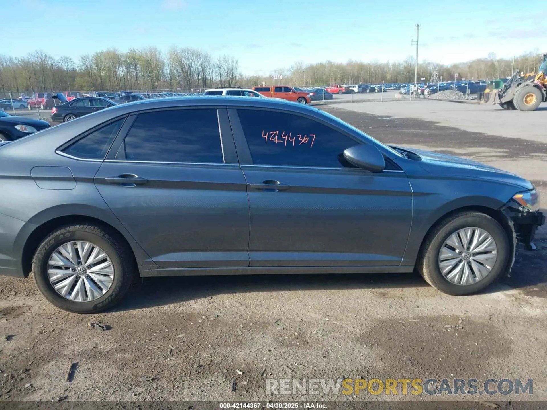 14 Фотография поврежденного автомобиля 3VWC57BU1KM053245 VOLKSWAGEN JETTA 2019
