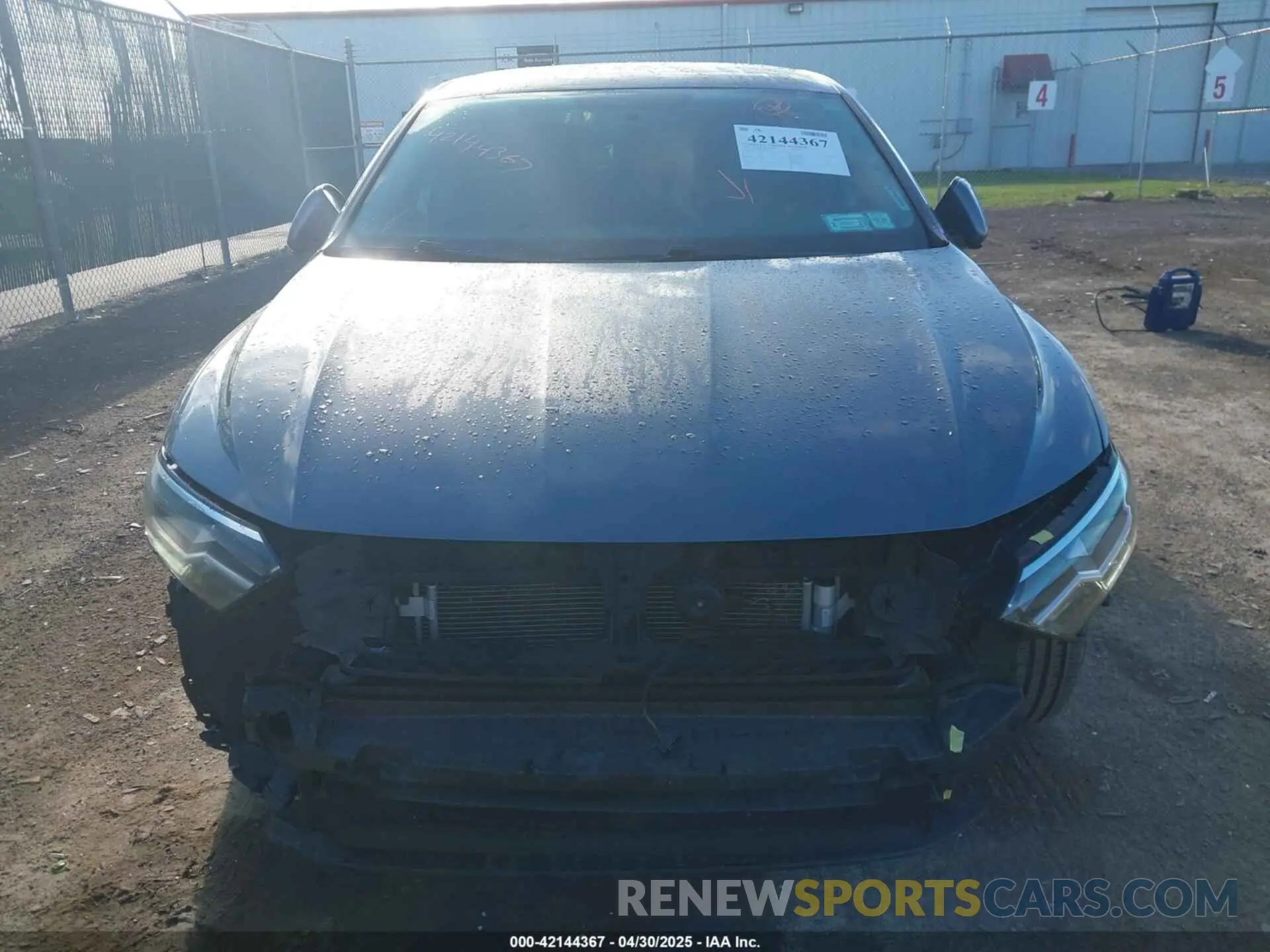 6 Фотография поврежденного автомобиля 3VWC57BU1KM053245 VOLKSWAGEN JETTA 2019