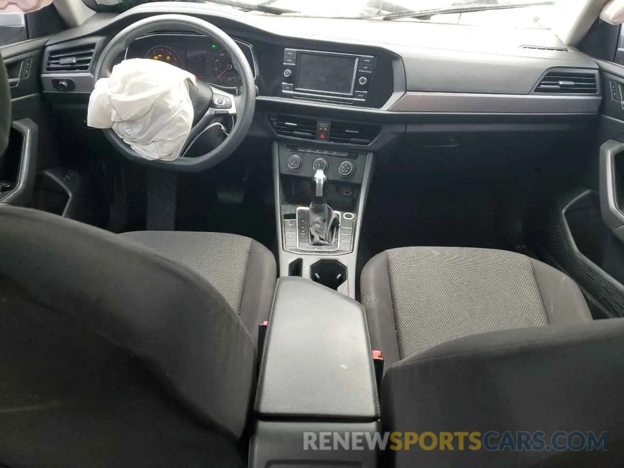 8 Фотография поврежденного автомобиля 3VWC57BU1KM059840 VOLKSWAGEN JETTA 2019