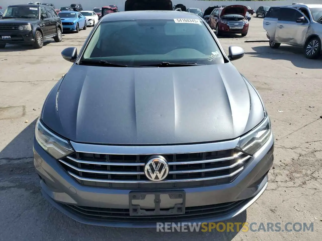 5 Photograph of a damaged car 3VWC57BU1KM060986 VOLKSWAGEN JETTA 2019