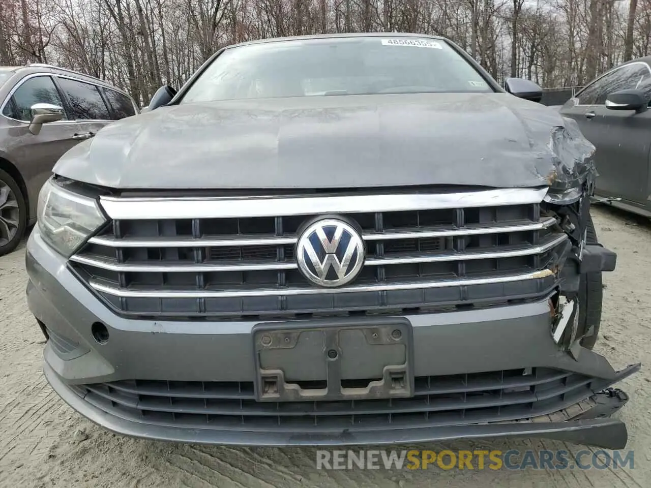 5 Фотография поврежденного автомобиля 3VWC57BU1KM078758 VOLKSWAGEN JETTA 2019