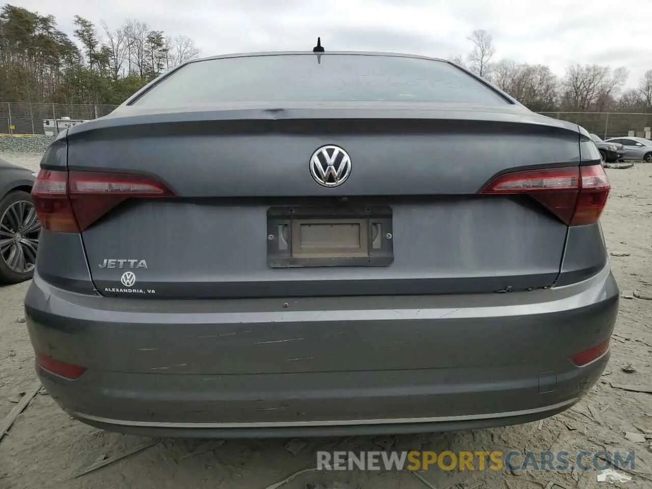 6 Фотография поврежденного автомобиля 3VWC57BU1KM078758 VOLKSWAGEN JETTA 2019