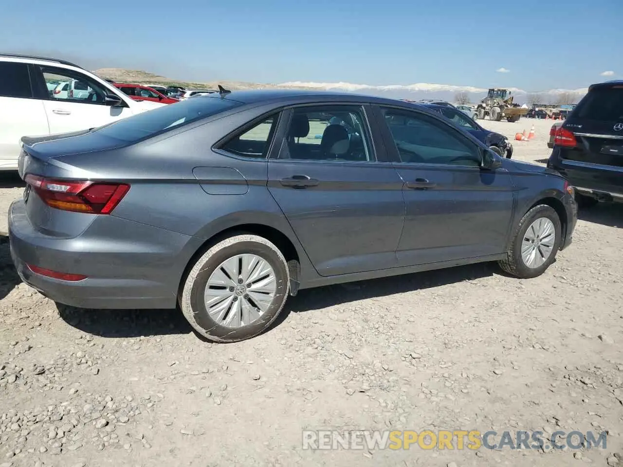 3 Фотография поврежденного автомобиля 3VWC57BU1KM088853 VOLKSWAGEN JETTA 2019