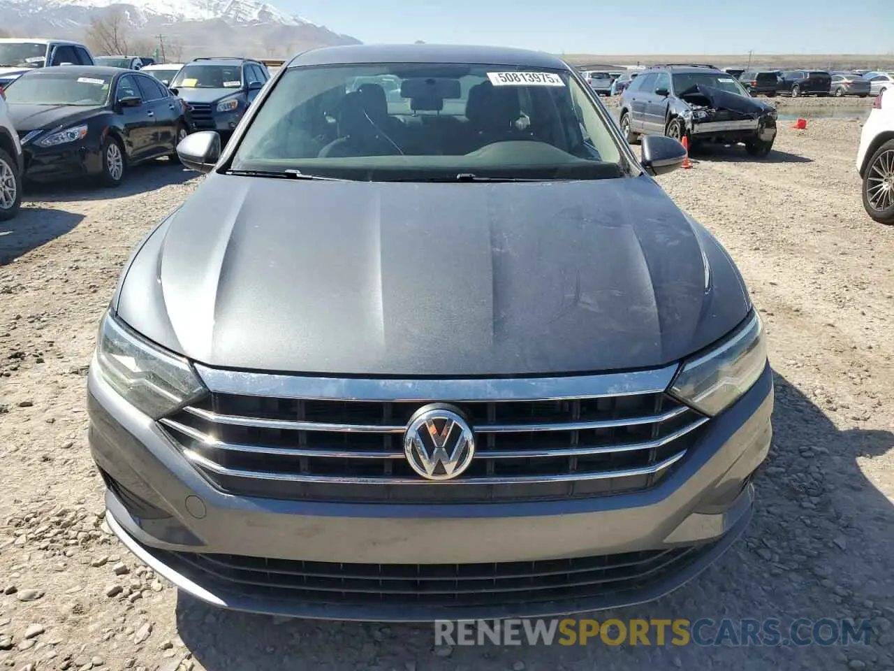 5 Фотография поврежденного автомобиля 3VWC57BU1KM088853 VOLKSWAGEN JETTA 2019
