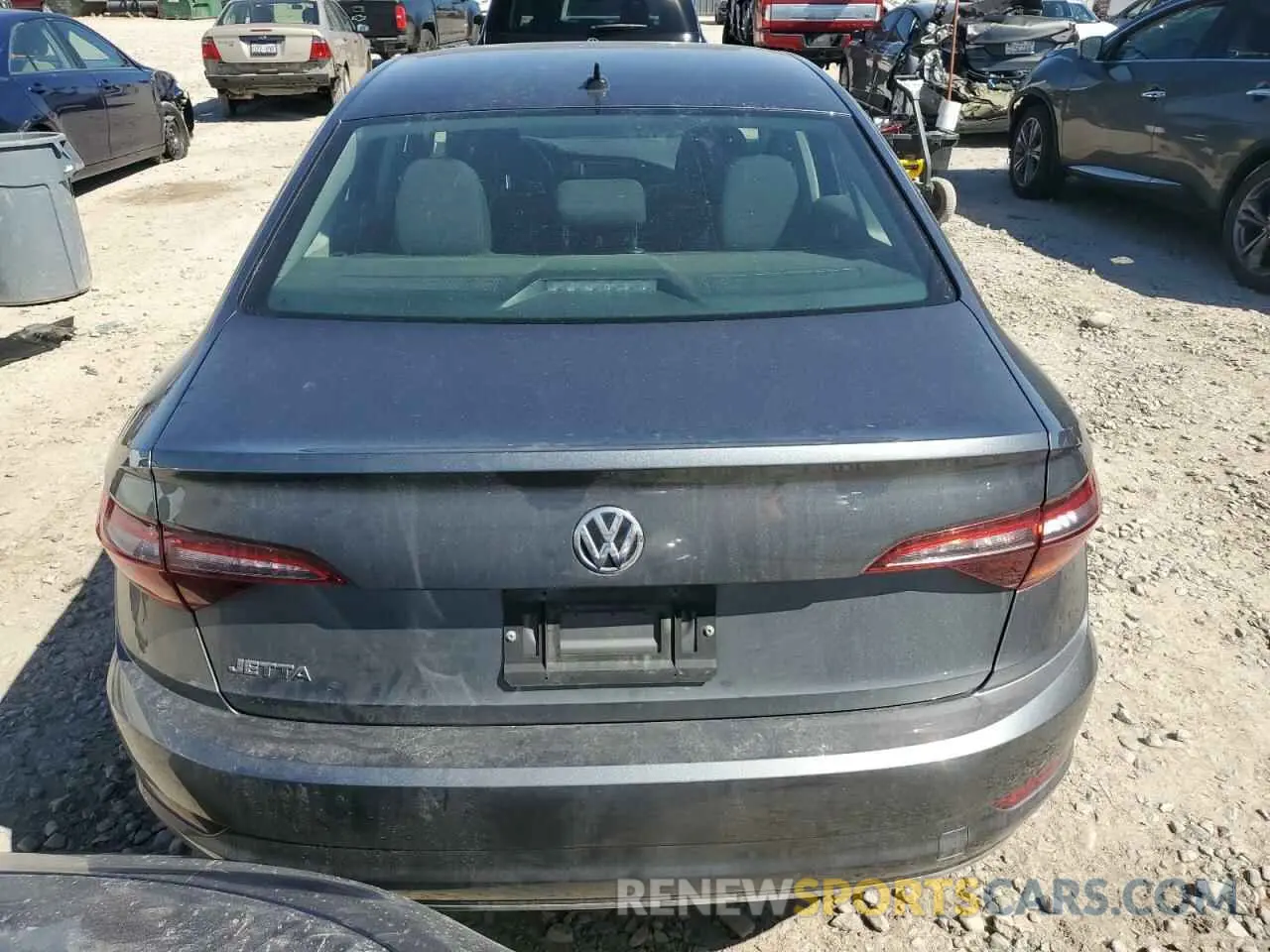 6 Фотография поврежденного автомобиля 3VWC57BU1KM088853 VOLKSWAGEN JETTA 2019