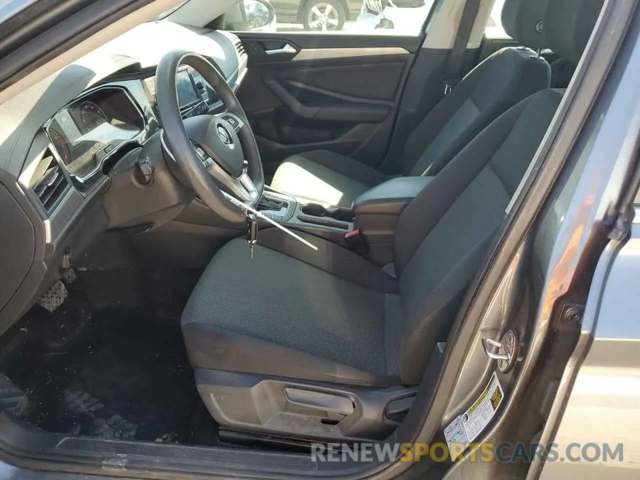 7 Фотография поврежденного автомобиля 3VWC57BU1KM088853 VOLKSWAGEN JETTA 2019