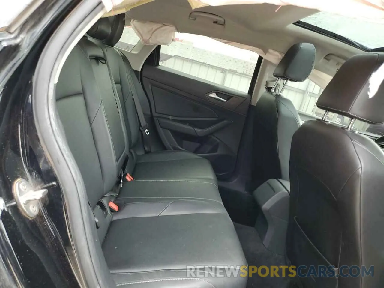 10 Photograph of a damaged car 3VWC57BU1KM096614 VOLKSWAGEN JETTA 2019