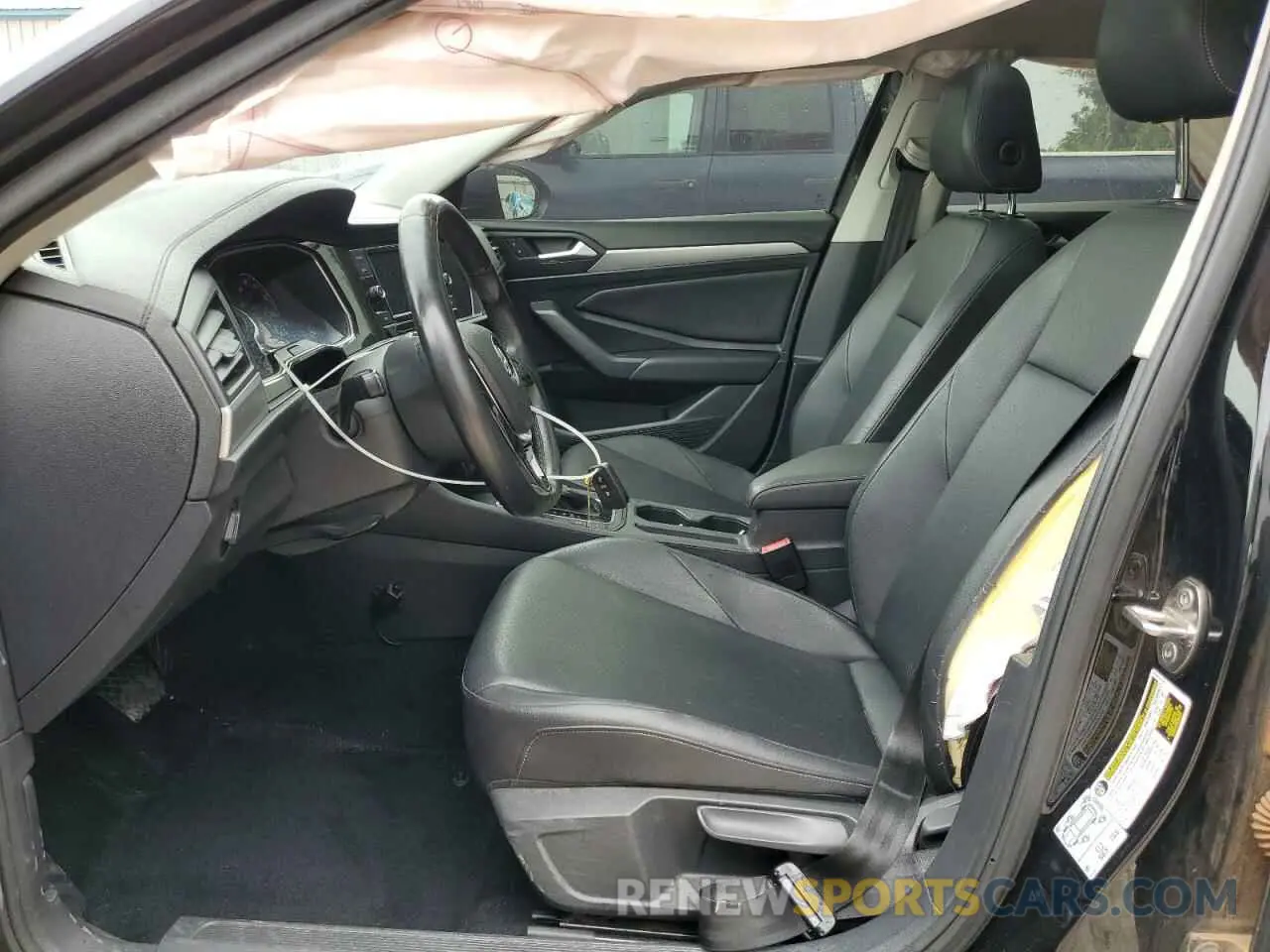7 Photograph of a damaged car 3VWC57BU1KM096614 VOLKSWAGEN JETTA 2019